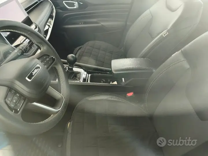 Jeep Compass 2021 photo 2