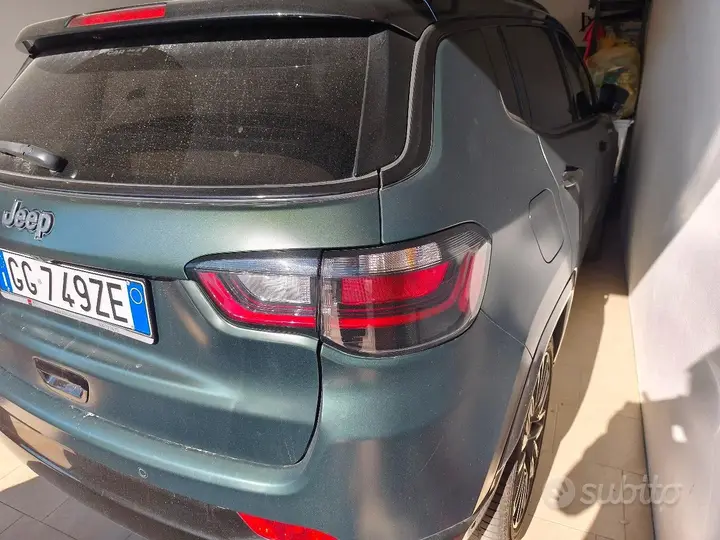Jeep Compass 2021 photo 5