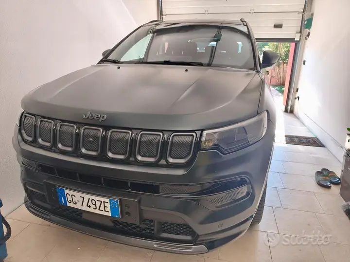 Jeep Compass 2021 photo 3
