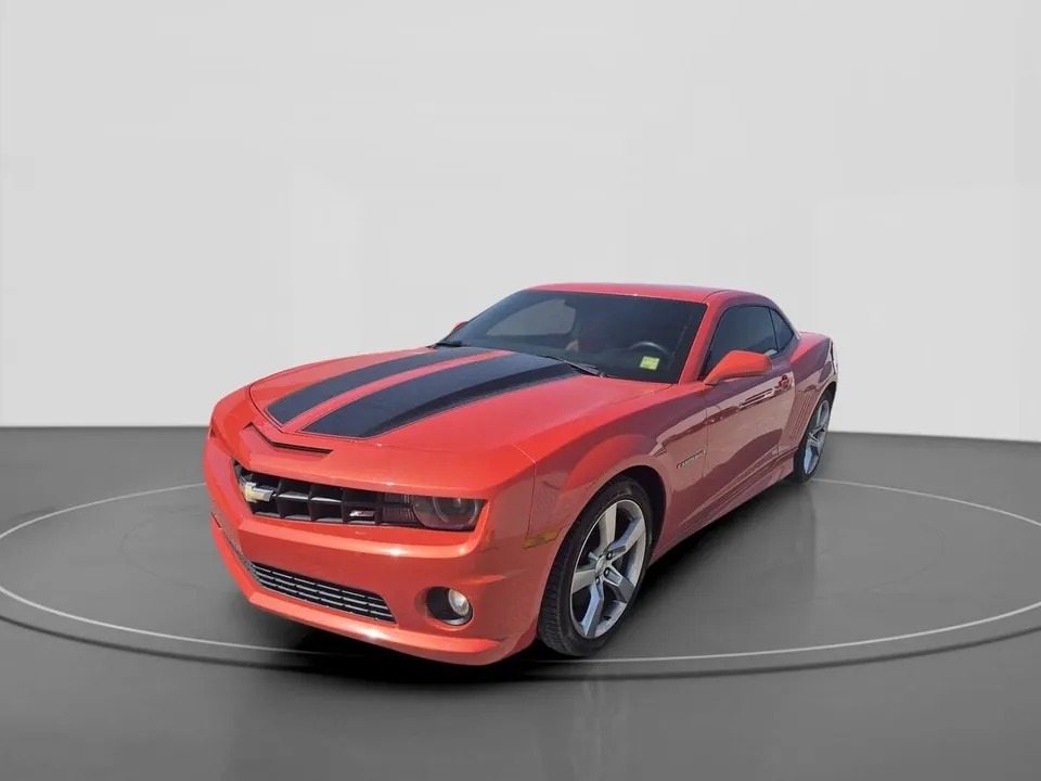 Chevrolet Camaro 2010 photo 2