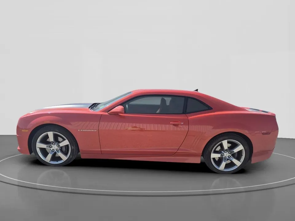 Chevrolet Camaro 2010 photo 5