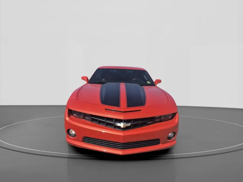 Chevrolet Camaro 2010 photo 4