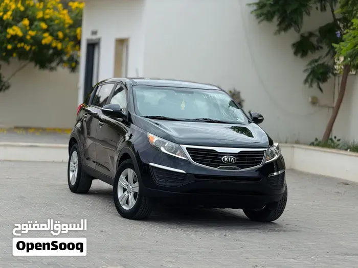 Kia Sportage 2013 photo 2
