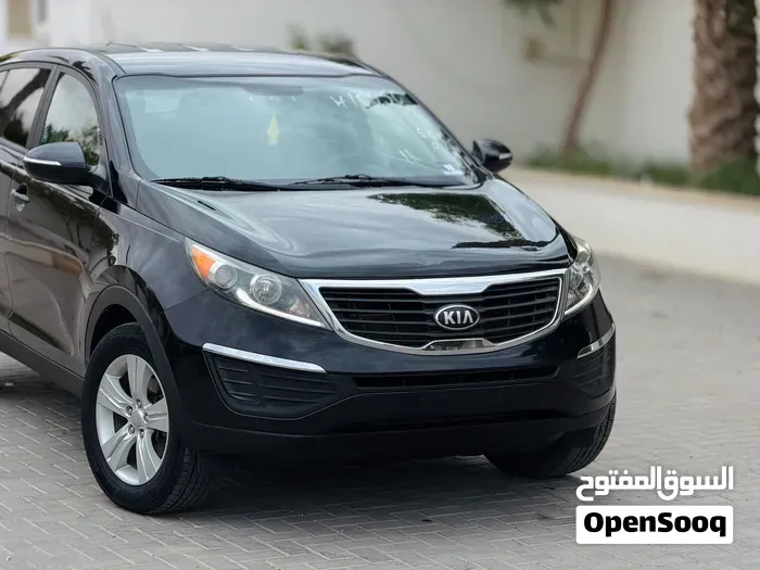 Kia Sportage 2013 photo 4