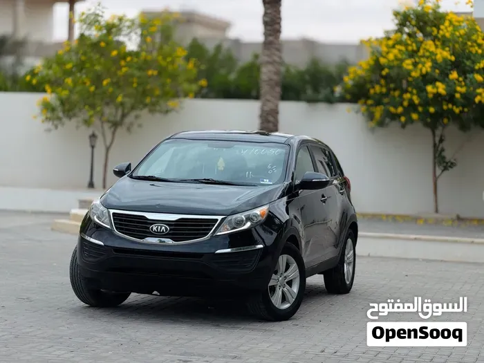 Kia Sportage 2013 photo 3