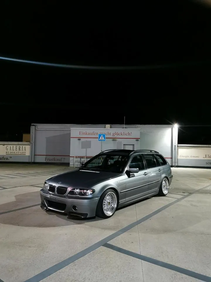 BMW E46 Touring