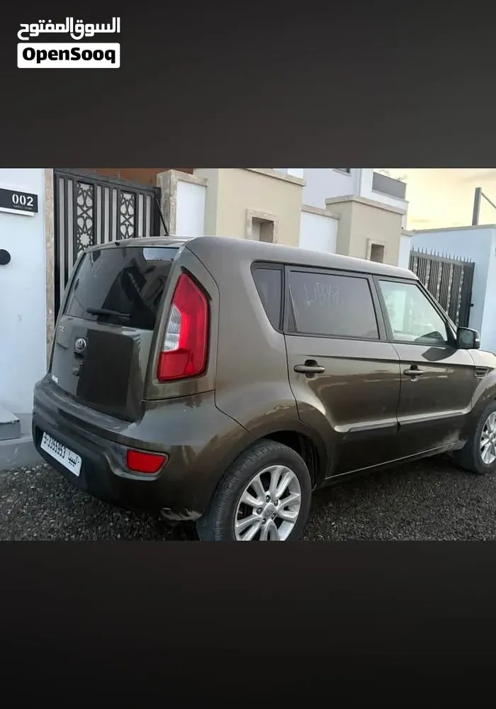 Kia Soul 2013 photo 2
