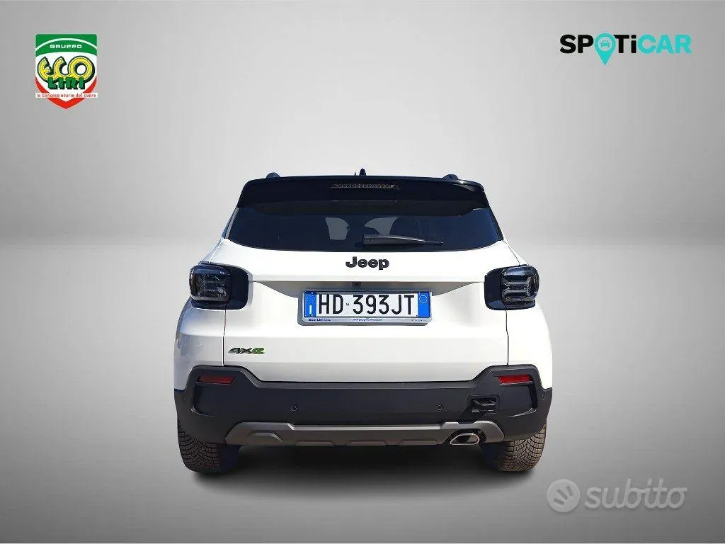Jeep Avenger 2026 photo 5