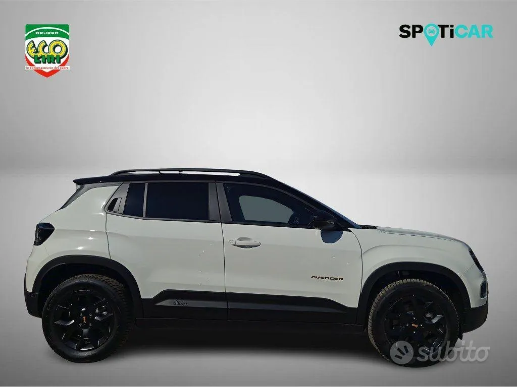 Jeep Avenger 2026 photo 4