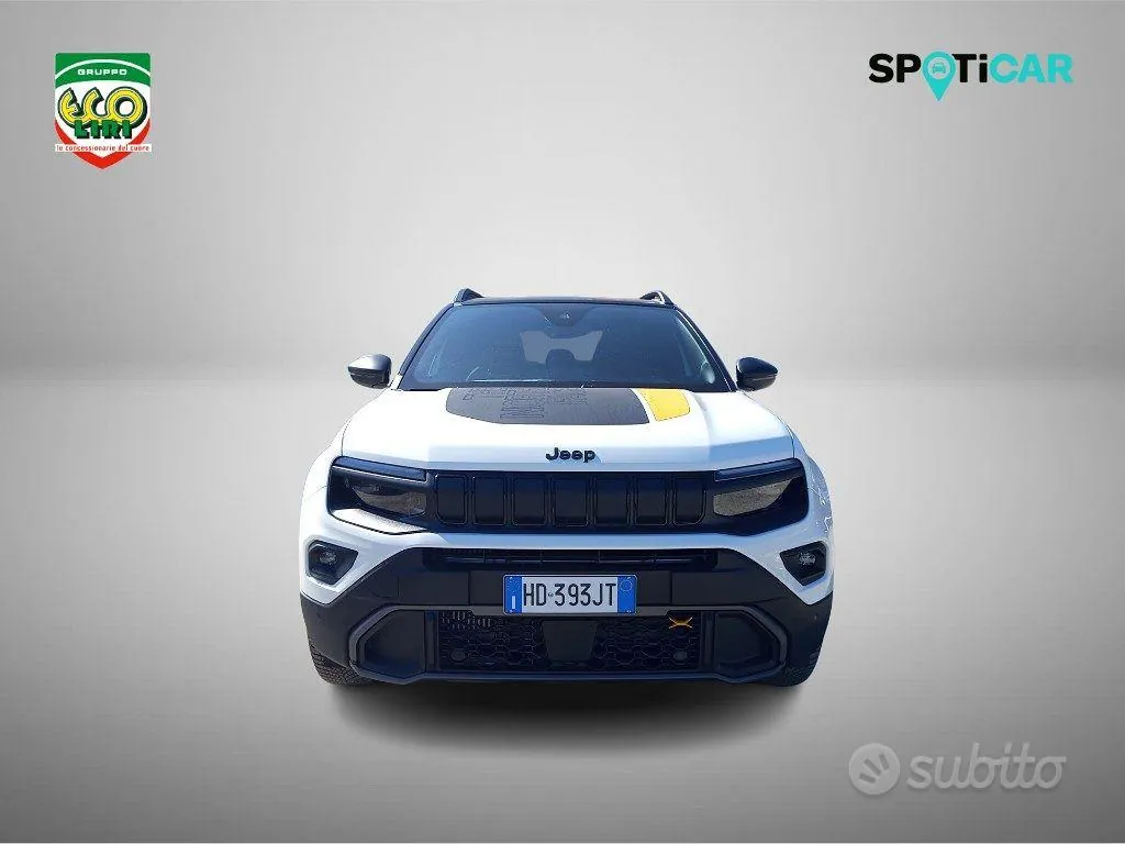 Jeep Avenger 2026 photo 2