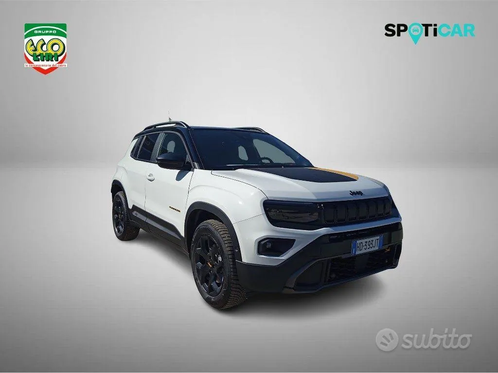 Jeep Avenger 2026 photo 3