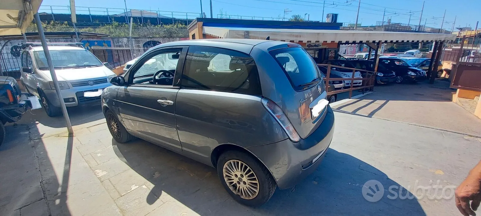 Lancia Ypsilon 2007 photo 4