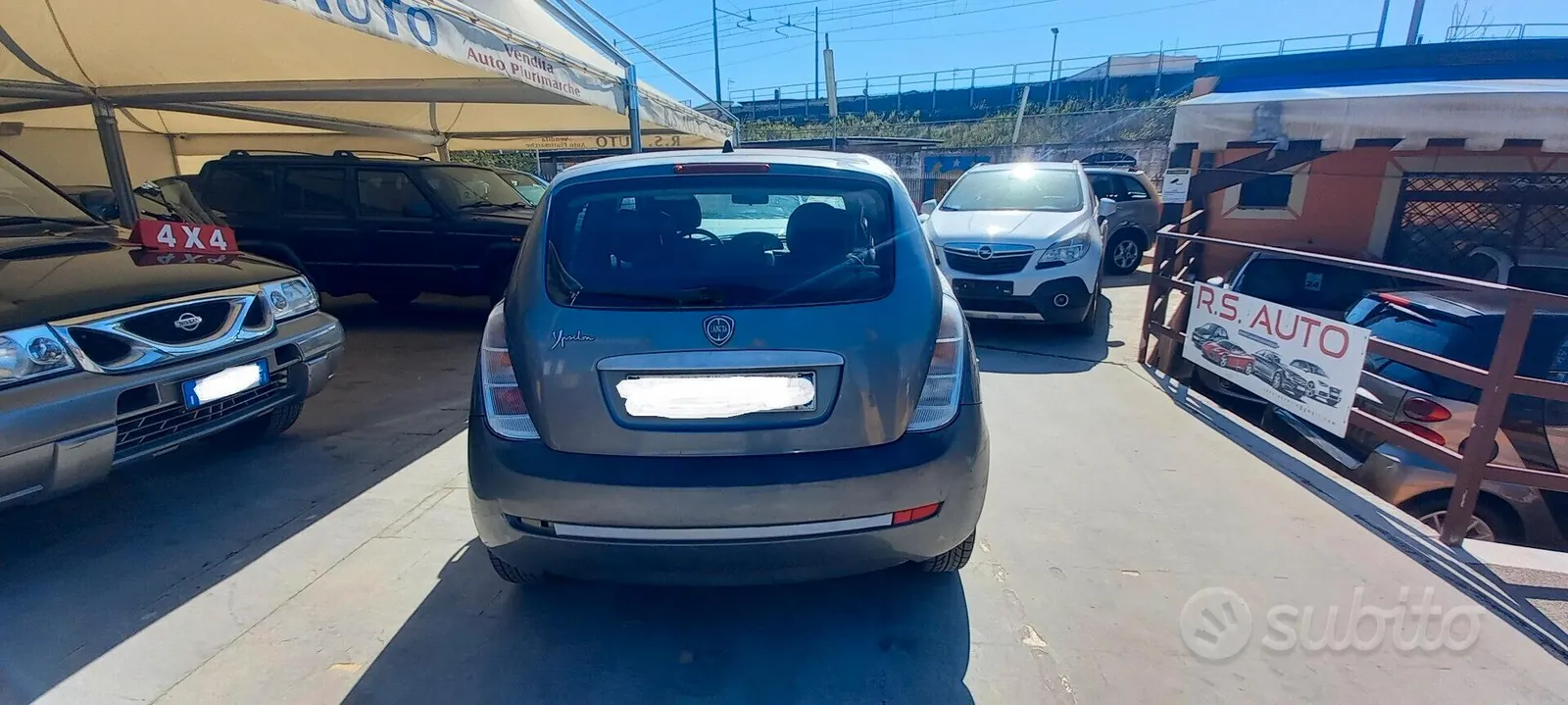 Lancia Ypsilon 2007 photo 5