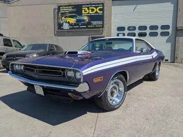 Dodge Challenger