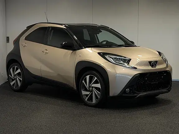 Toyota Aygo X 2022 photo 3