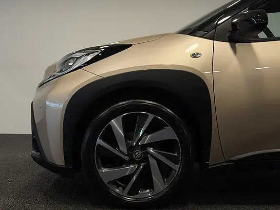 Toyota Aygo X 2022 photo 2