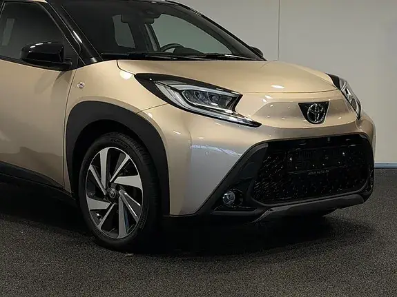 Toyota Aygo X 2022 photo 4