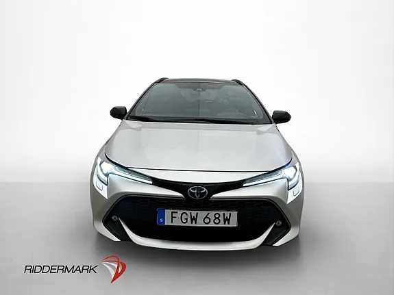 Toyota Corolla 2019 photo 2