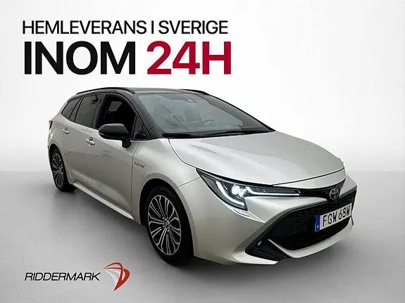 Toyota Corolla 2019 photo 3