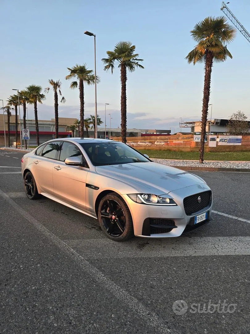 Jaguar Xf