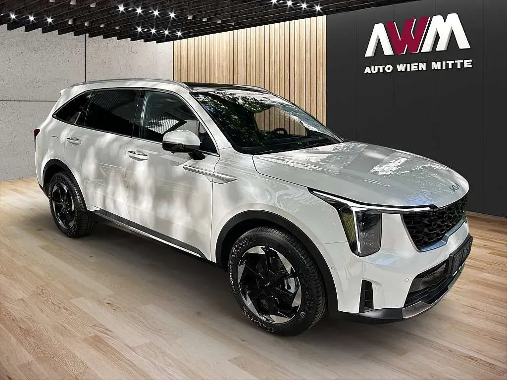 Kia Sorento photo 2