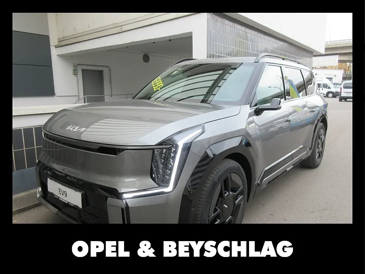 Kia Ev9