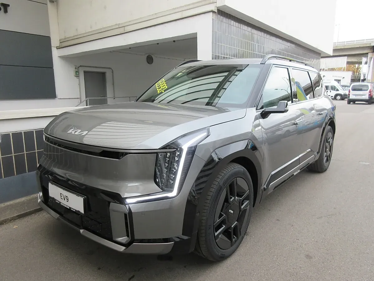 Kia Ev9 2026 photo 2