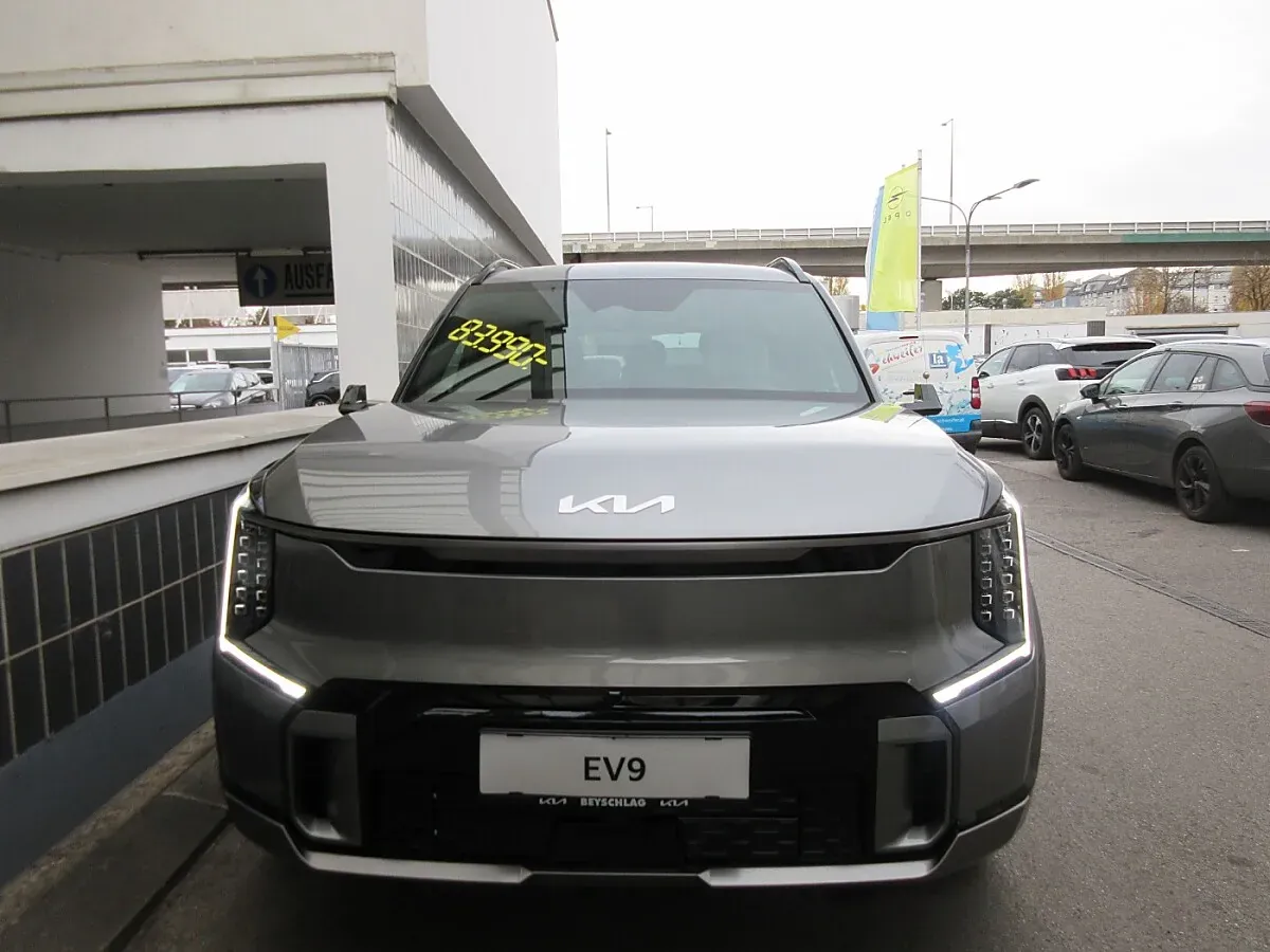 Kia Ev9 2026 photo 3