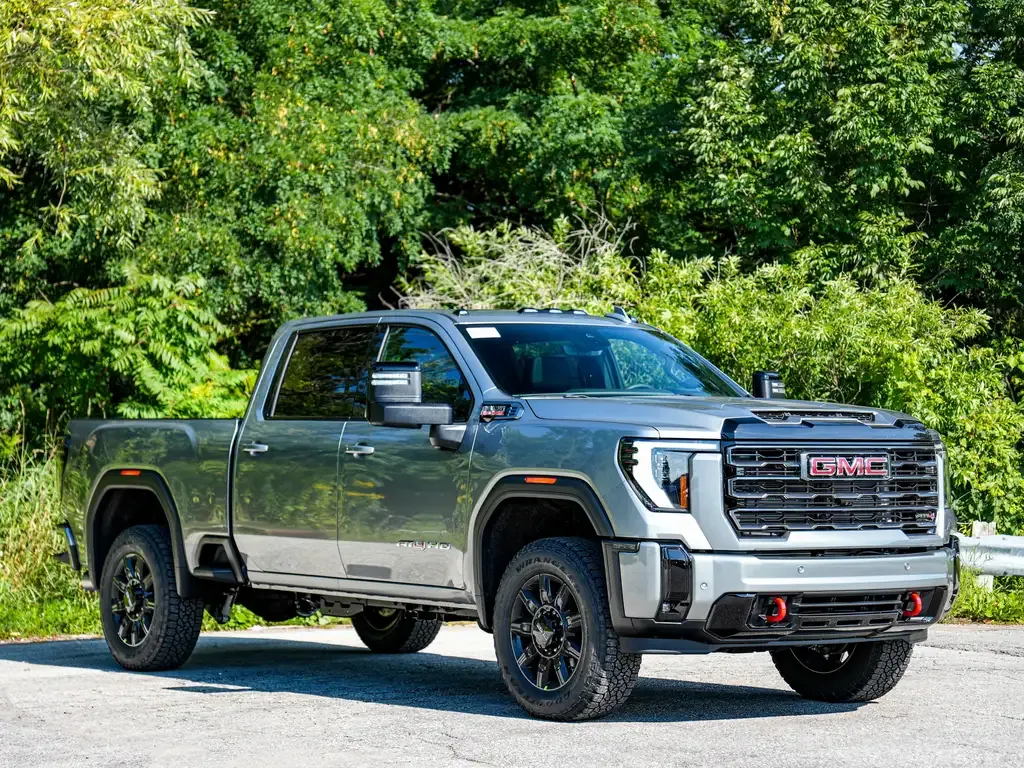 GMC Sierra 2500Hd 2026 photo 4