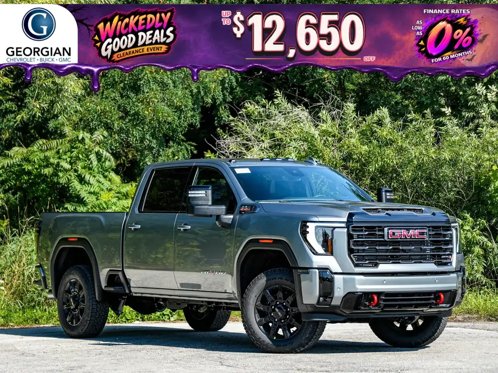 GMC Sierra 2500Hd
