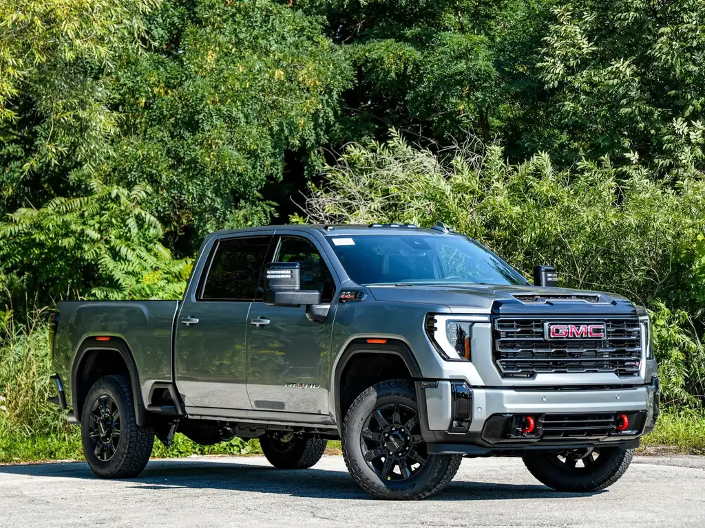 GMC Sierra 2500Hd 2026 photo 2