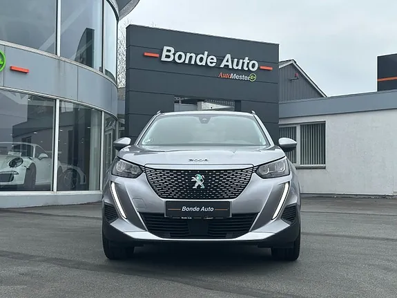 Peugeot E-2008 2021 photo 5