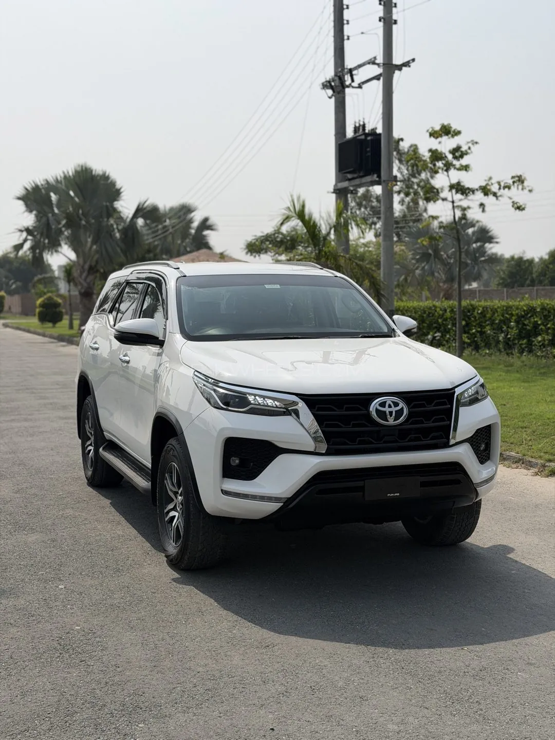 Toyota Fortuner