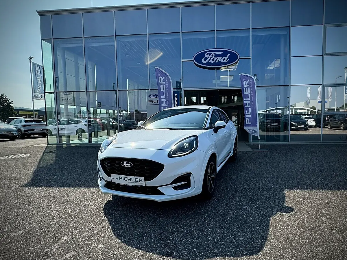 Ford Puma photo 3