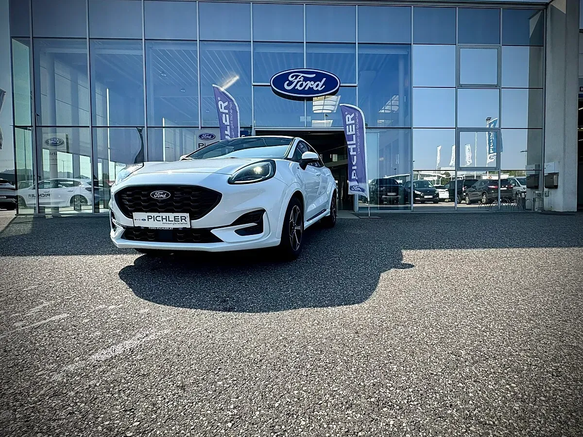 Ford Puma photo 2