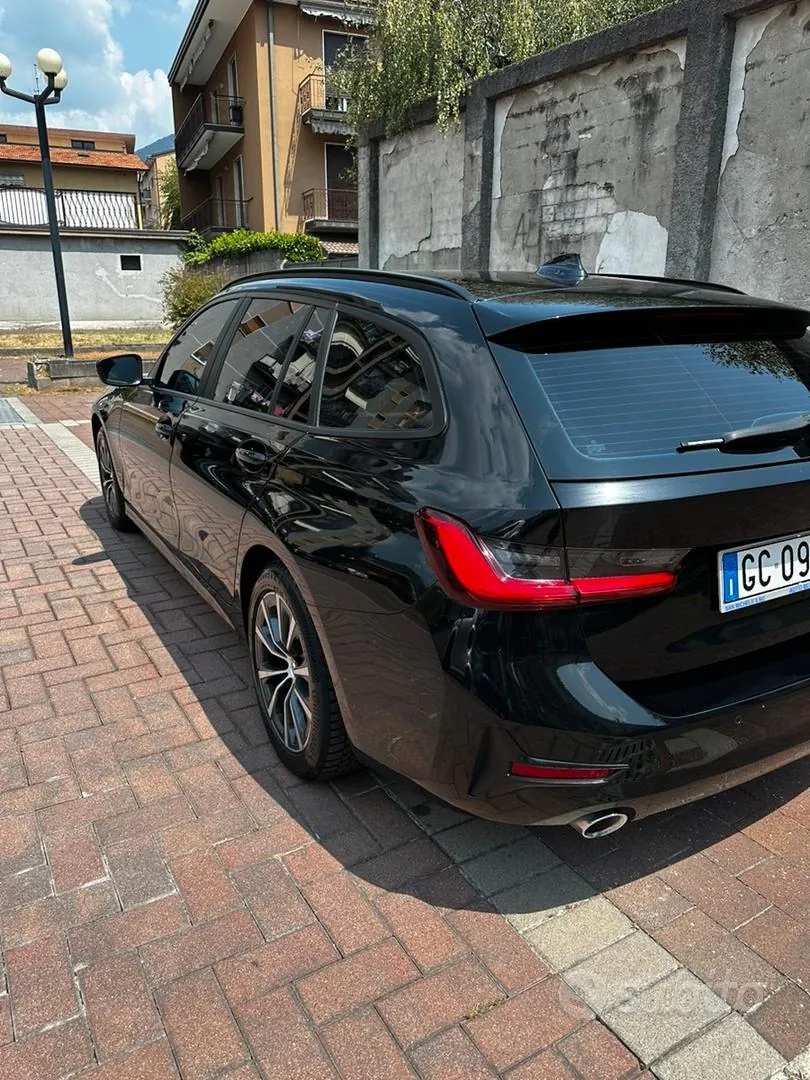 BMW 320 2020 photo 4