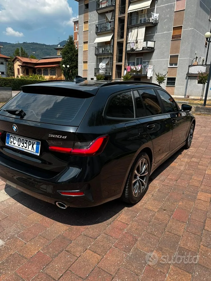 BMW 320 2020 photo 3