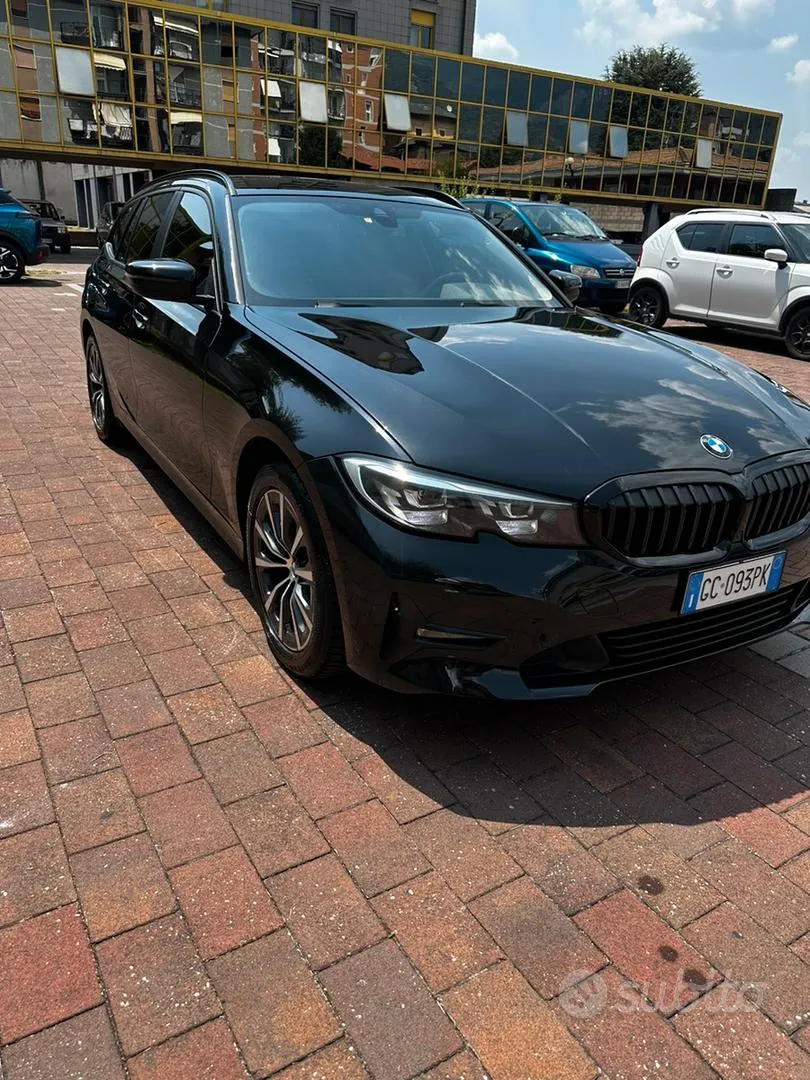 BMW 320 2020 photo 2