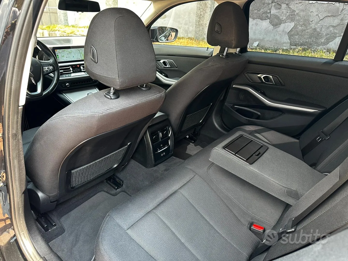 BMW 320 2020 photo 5