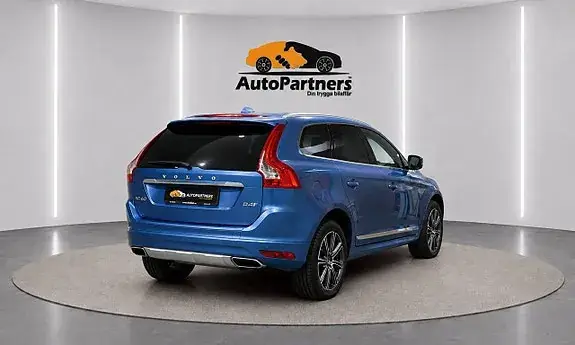 Volvo Xc60 2017 photo 3