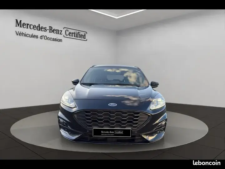 Ford Kuga 2022 photo 2