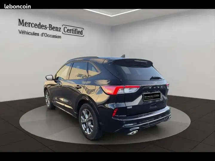 Ford Kuga 2022 photo 4