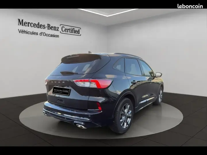 Ford Kuga 2022 photo 5
