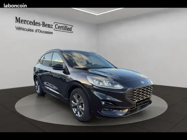 Ford Kuga 2022 photo 3