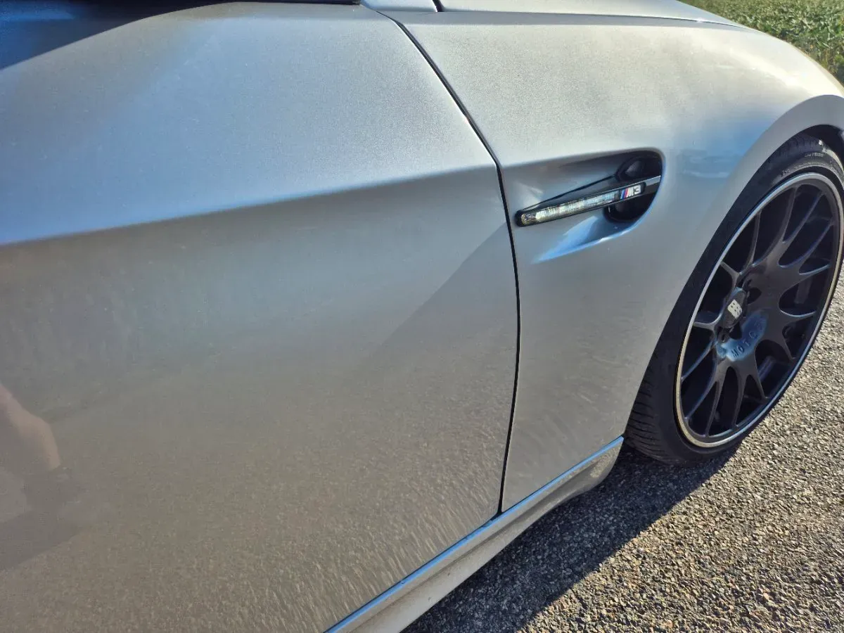BMW 3 Series 2007 photo 2