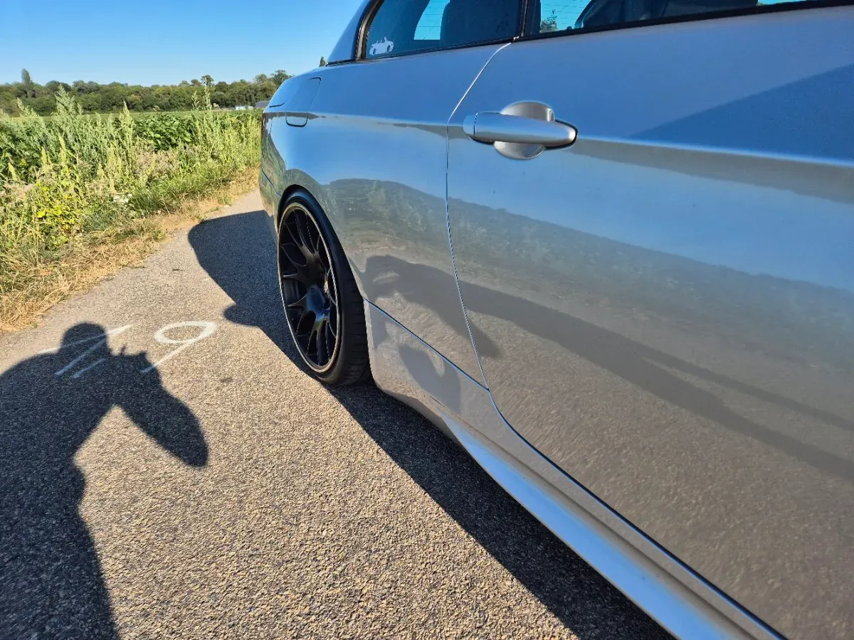BMW 3 Series 2007 photo 3