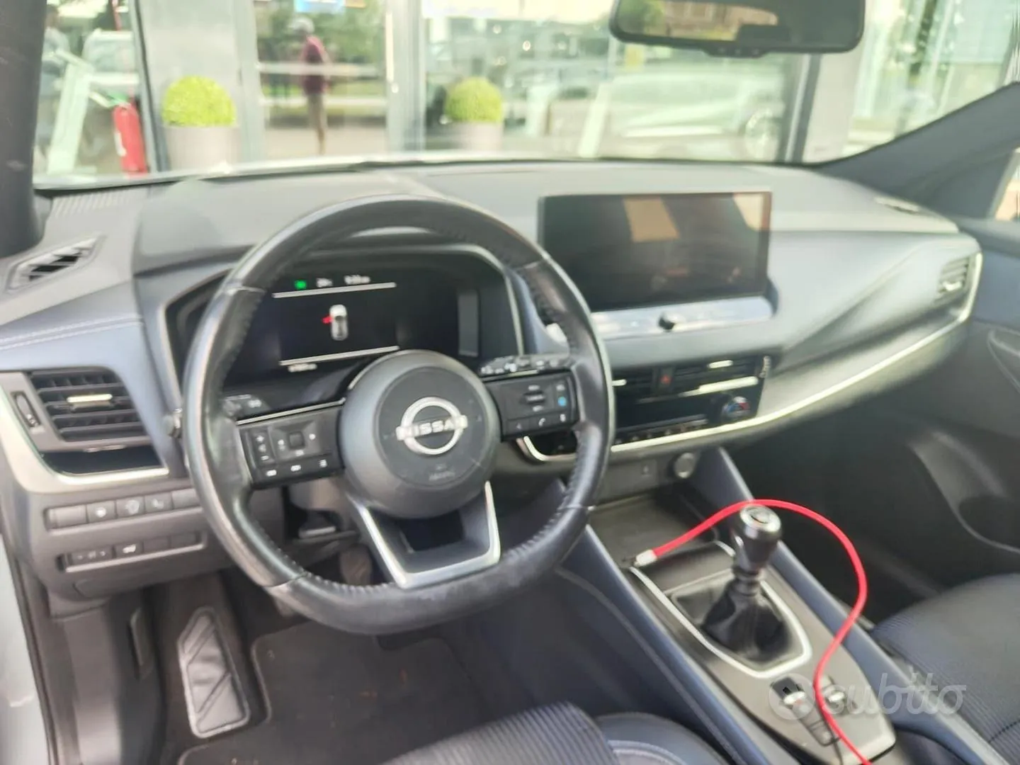 Nissan Qashqai 2023 photo 3