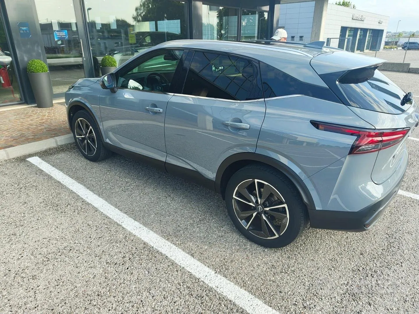 Nissan Qashqai 2023 photo 2