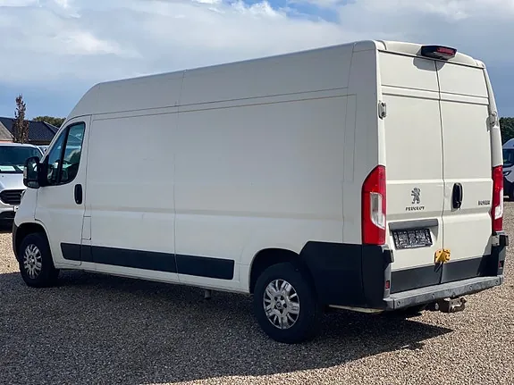 Peugeot Boxer 2018 photo 3