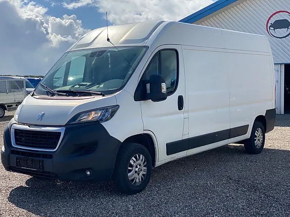 Peugeot Boxer 2018 photo 2